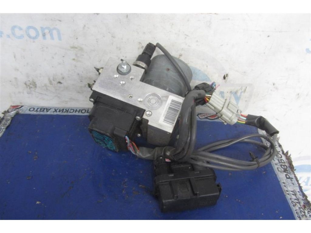 47600-AM400 | Блок антиблокувальної системи INFINITI G35 03-07 - Фото 5