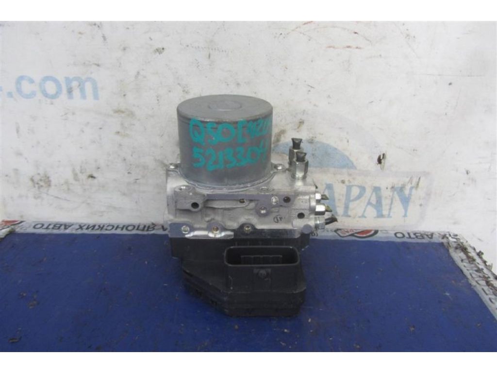 47660-4GH5A | Блок антиблокувальної системи INFINITI Q50 15-20