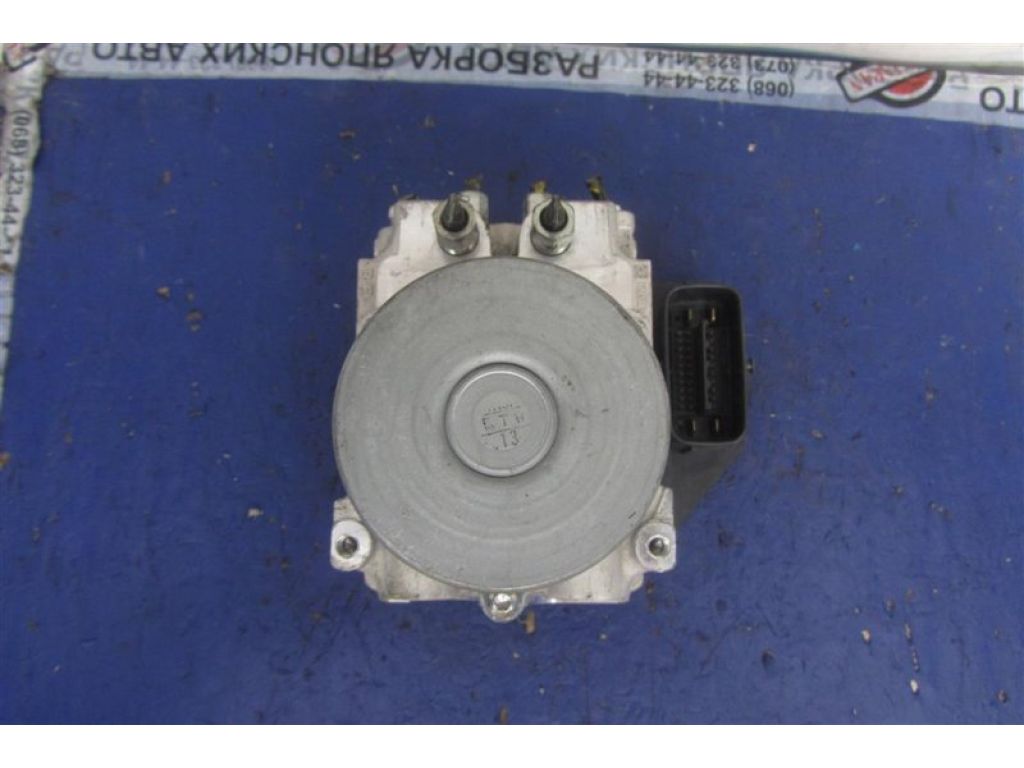 47660-4GH5A | Блок антиблокувальної системи INFINITI Q50 15-20 - Фото 7