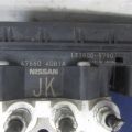 47660-4GU6A | Блок антиблокувальної системи INFINITI Q50 15-20 - Прев'ю 4