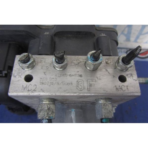 Блок антиблокувальної системи NISSAN QASHQAI/ROGUE SPORT 14- 47660-HV58B — 3