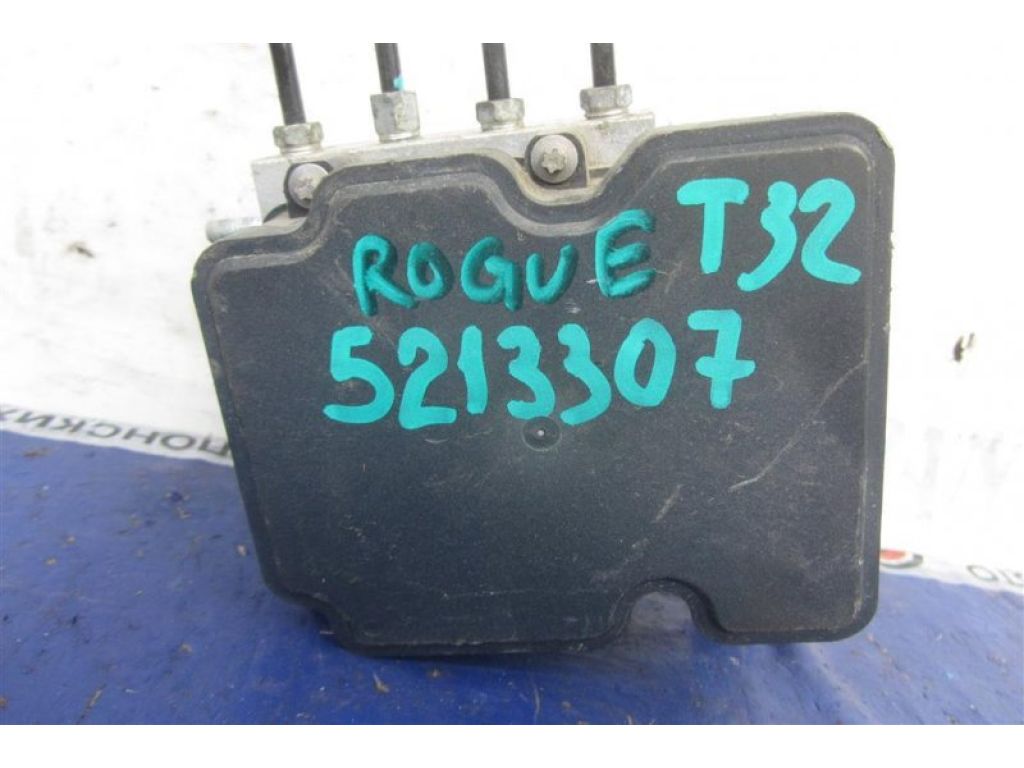 47660-5HA0B | Блок антиблокувальної системи NISSAN X-TRAIL/ROGUE T32 13-20 - Фото 2