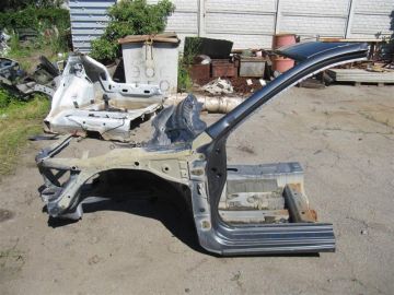 Чверть кузова передня лів. HONDA ACCORD CL7 03-07