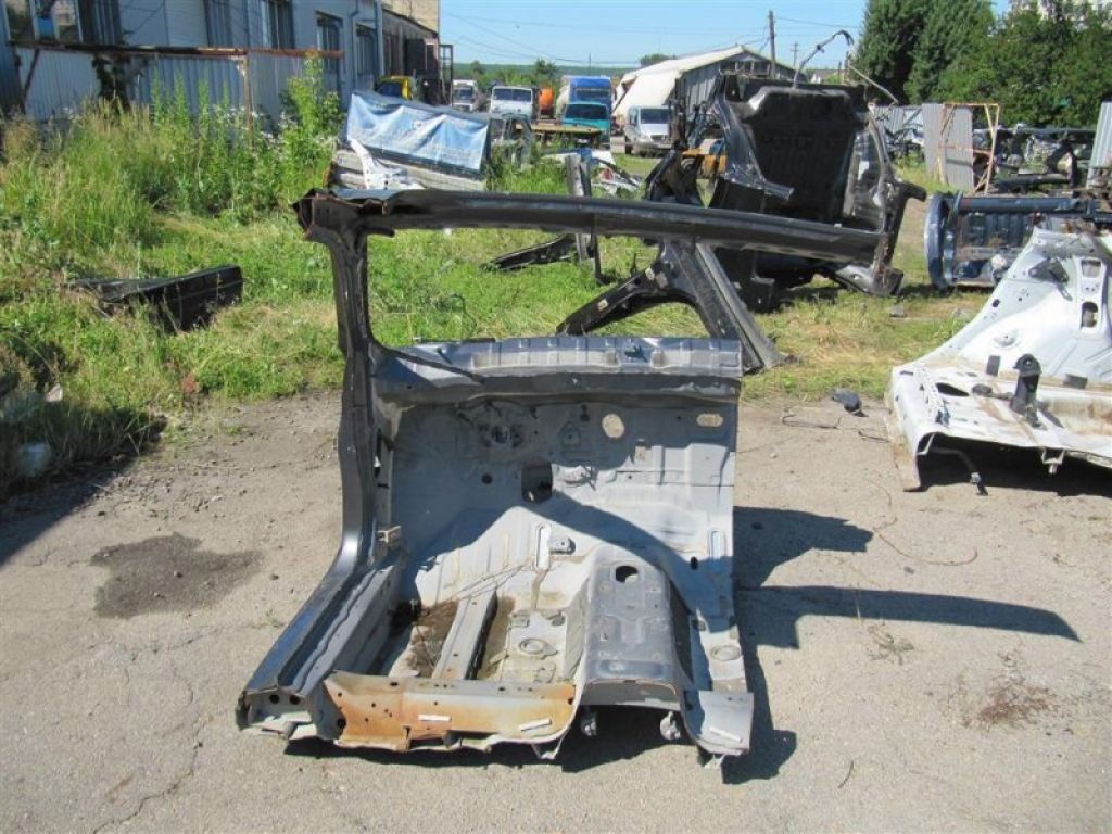 60910-SDA-A21ZZ | Четверть кузова передняя лев. HONDA ACCORD CL7 03-07 - Фото 5
