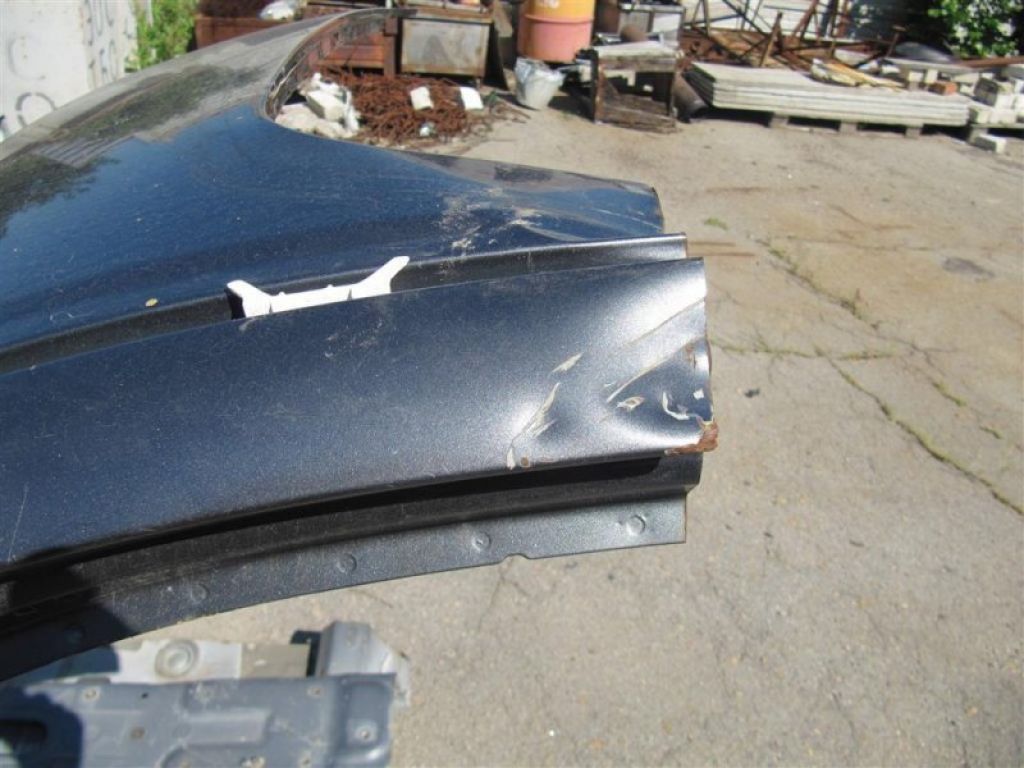 60910-SDA-A21ZZ | Четверть кузова передняя лев. HONDA ACCORD CL7 03-07 - Фото 7