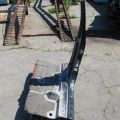 63620-STX-A01ZZ | Стійка кузова середня лів. ACURA MDX (YD2) 06-13 - Прев'ю 3