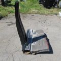 63620-STX-A01ZZ | Стійка кузова середня лів. ACURA MDX (YD2) 06-13 - Прев'ю 5