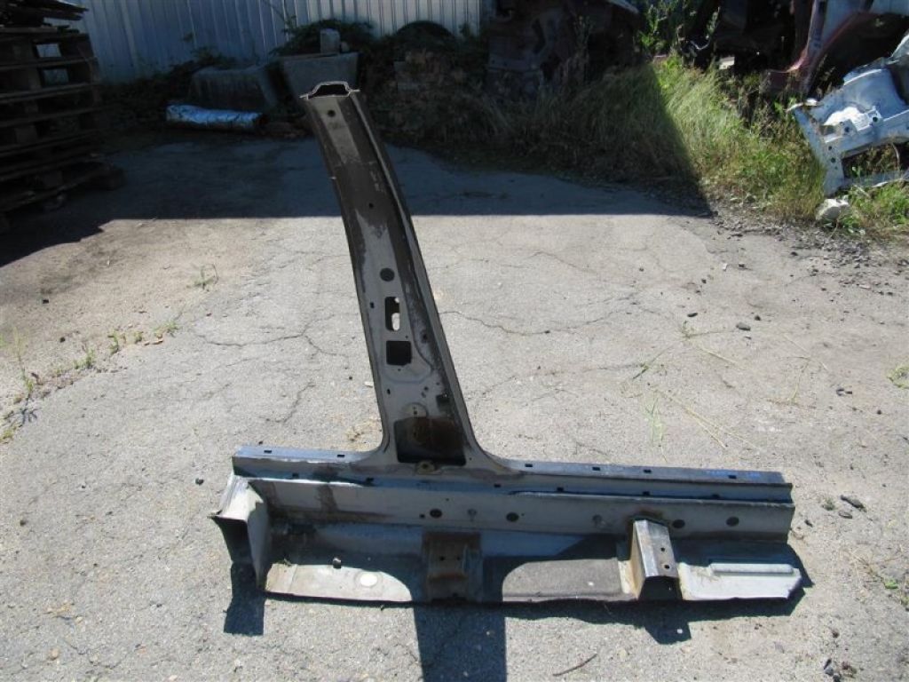 76571-9Y000 | Стойка кузова средняя лев. NISSAN TEANA J31 03-07 - Фото 4