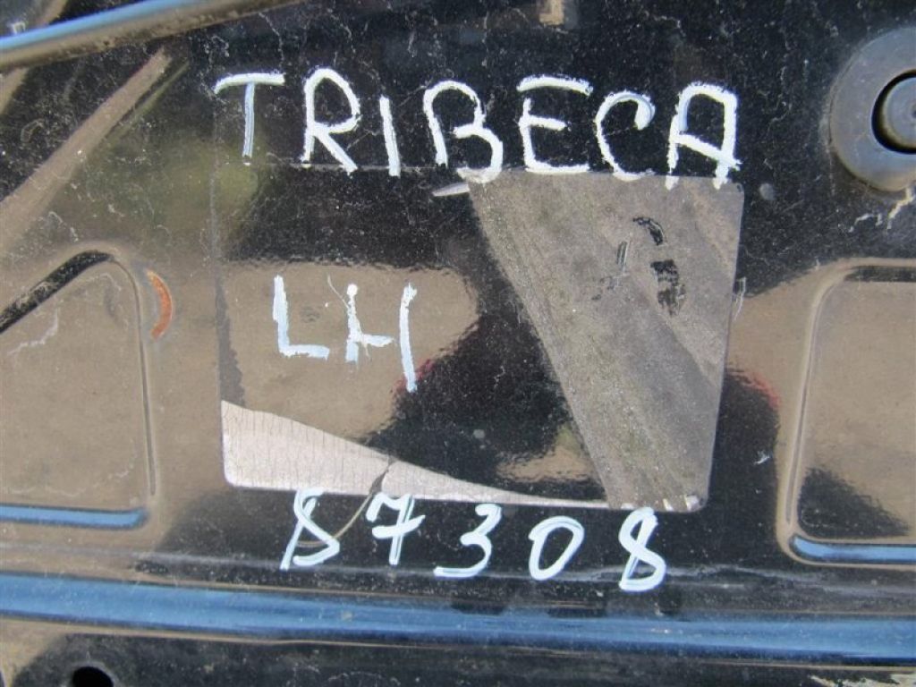 51429XA01B9P | Стійка кузова середня лів. SUBARU TRIBECA B9 05-07 - Фото 2