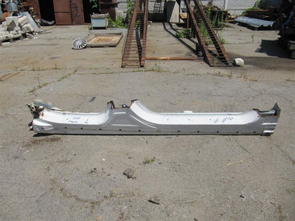 71322-3QD00 | Стійка кузова середня прав. HYUNDAI SONATA YF 10-14