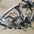 60400-SNB-E00ZZ | Панель передняя HONDA CIVIC 4D 06-11 - Превью 4