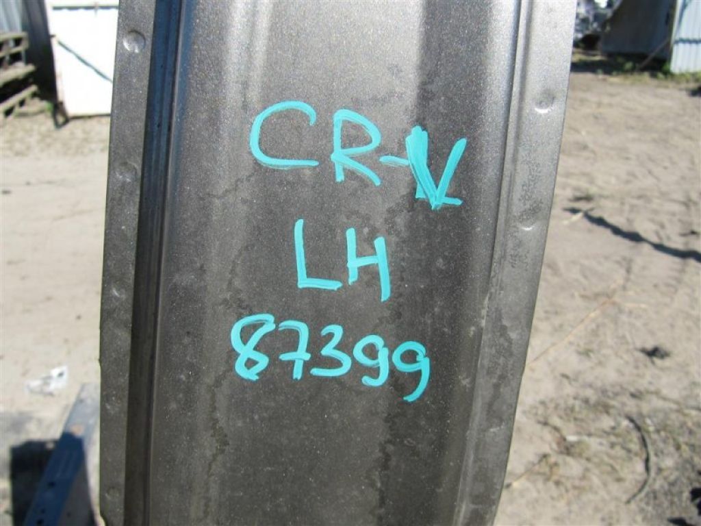 63620-SXS-A00ZZ | Стойка кузова средняя лев. HONDA CRV 06-12 - Фото 2