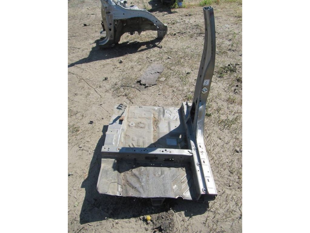 63620-SXS-A00ZZ | Стойка кузова средняя лев. HONDA CRV 06-12 - Фото 3