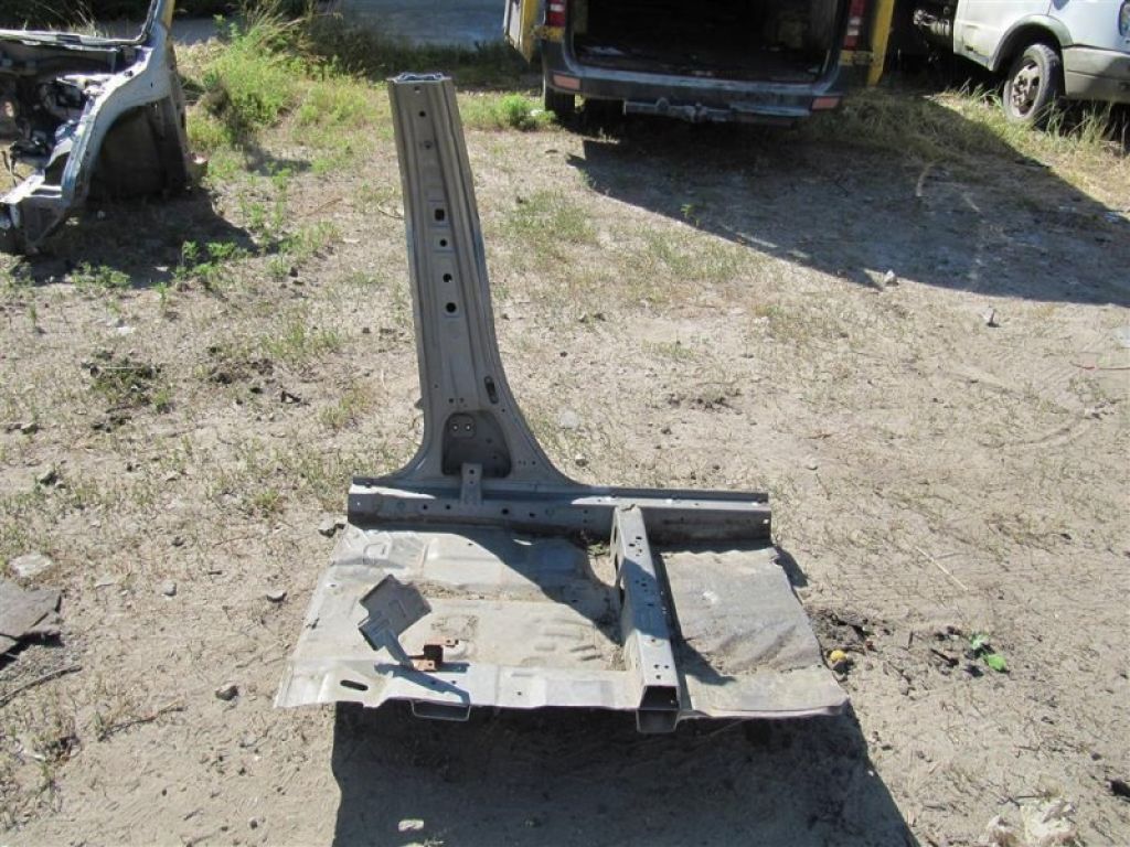 63620-SXS-A00ZZ | Стойка кузова средняя лев. HONDA CRV 06-12 - Фото 4