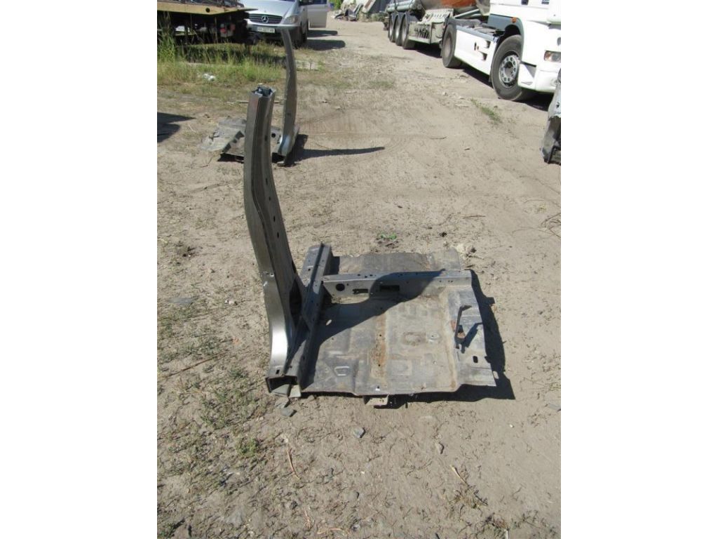 63620-SXS-A00ZZ | Стойка кузова средняя лев. HONDA CRV 06-12 - Фото 5