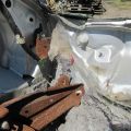 53702-47050 | Чверть кузова передня лів. TOYOTA PRIUS - 30 09-17 - Прев'ю 7