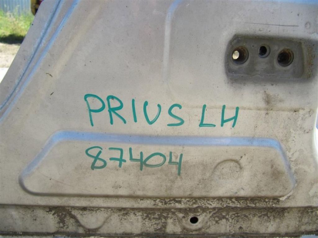 6130447010 | Стійка кузова середня лів. TOYOTA PRIUS - 30 09-17 - Фото 2