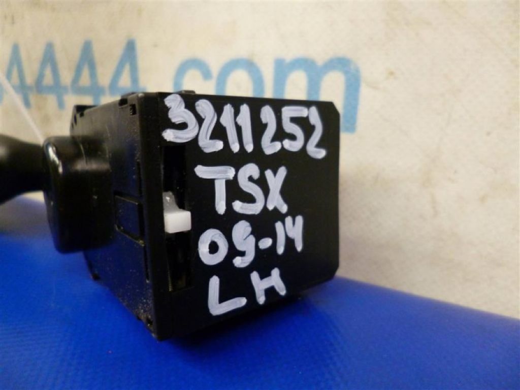 35255-TL2-X41 | Підрульовий перемикач лів. HONDA ACCORD CU8 / TSX 08-14 - Фото 2