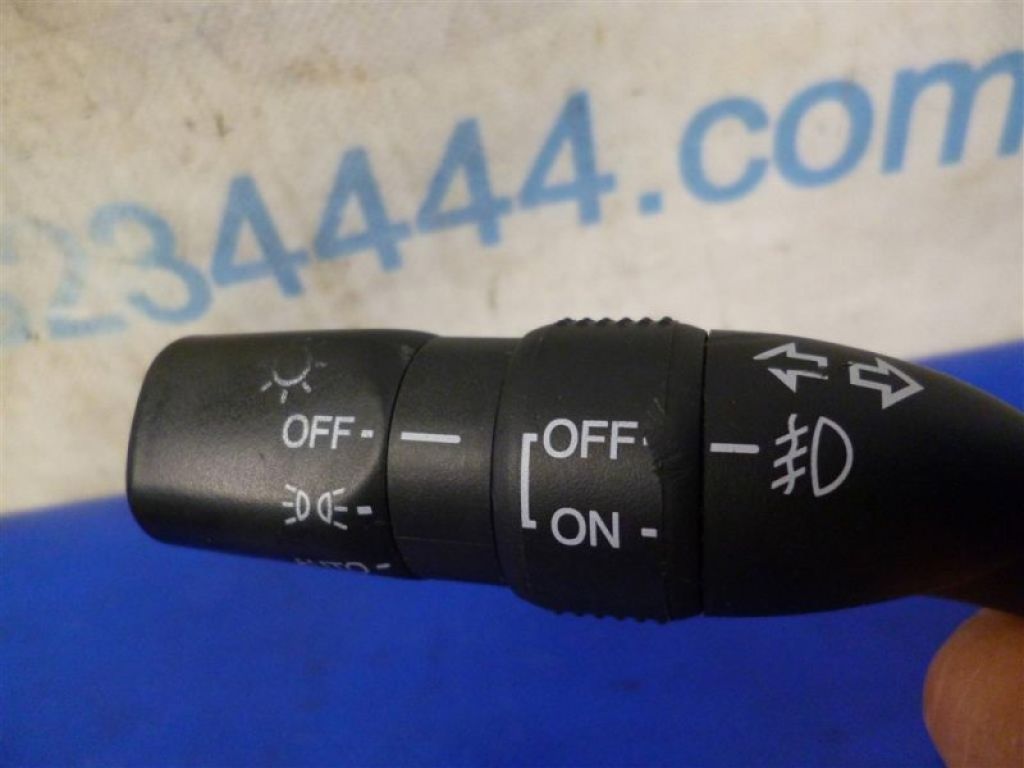 35255-TL2-X41 | Підрульовий перемикач лів. HONDA ACCORD CU8 / TSX 08-14 - Фото 3