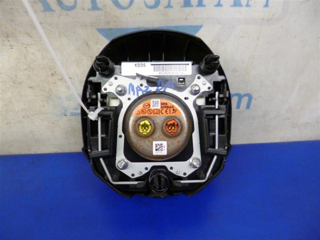 KD35-57-K00A02 | Подушка безопасности в руль MAZDA CX-5 (KE) 11-17 - Фото 3