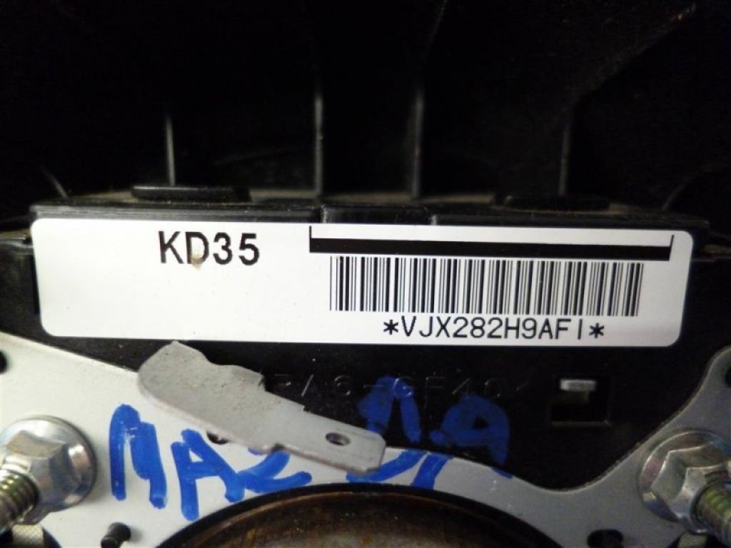 KD35-57-K00A02 | Подушка безопасности в руль MAZDA CX-5 (KE) 11-17 - Фото 4