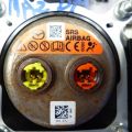 KD35-57-K00A02 | Подушка безопасности в руль MAZDA CX-5 (KE) 11-17 - Превью 5