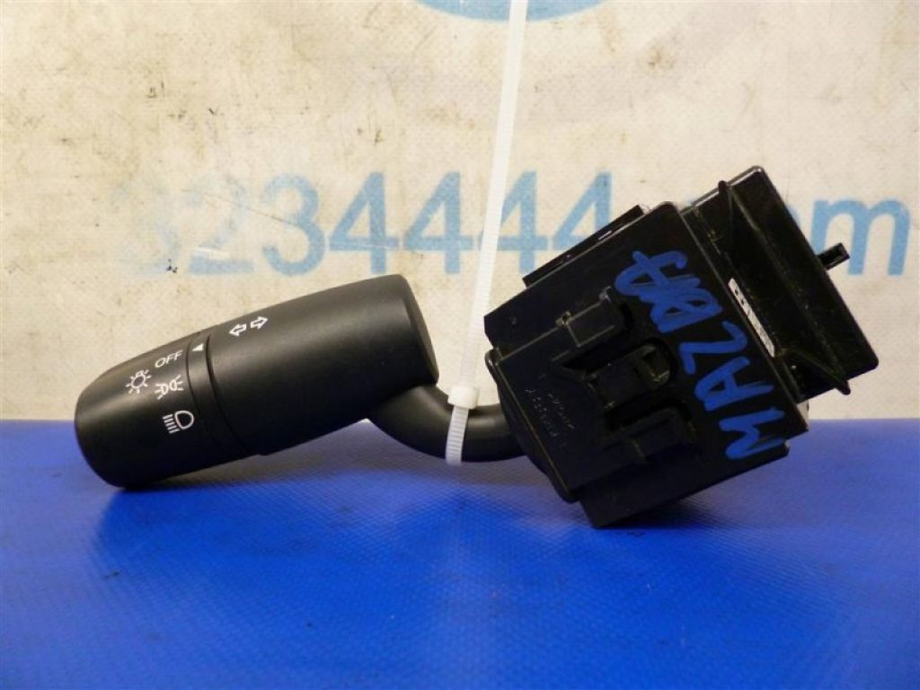 KE40-66-122 | Подрулевой переключатель лев. MAZDA CX-5 (KE) 11-17