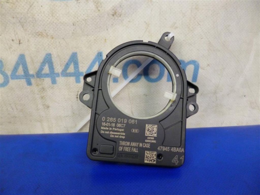 47945-4BA0A | Датчик угла поворота руля NISSAN X-TRAIL/ROGUE T32 13-20 - Фото 3