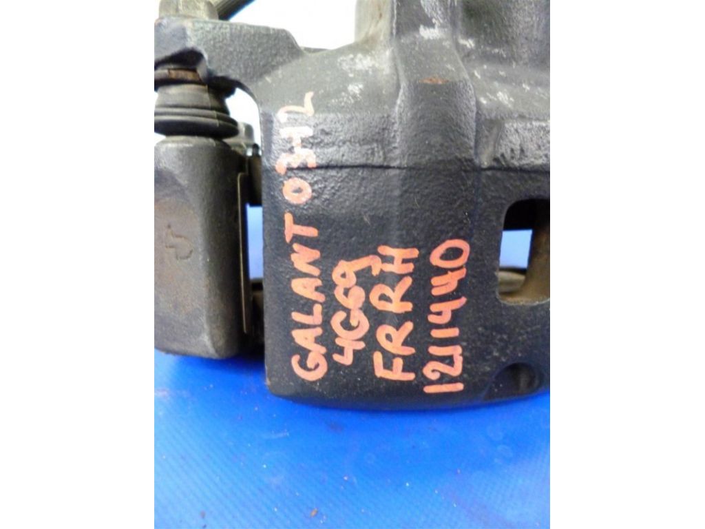 4605A019 | Суппорт тормозной передн. прав. MITSUBISHI GALANT 03-12 - Фото 2