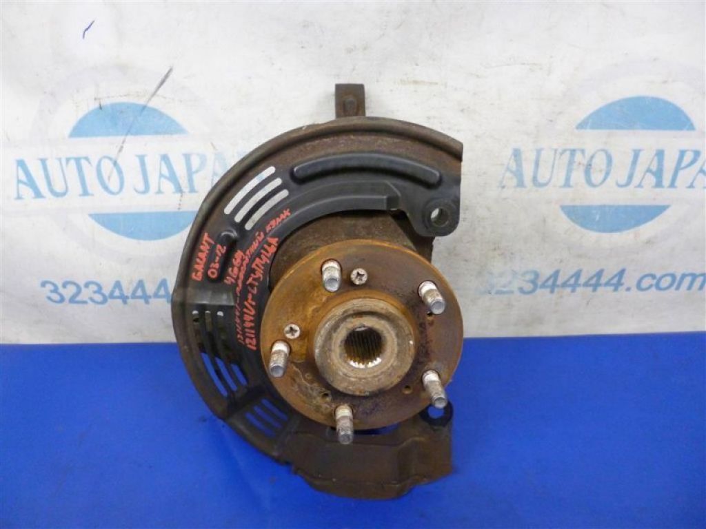 3885A016 | Маточина колеса передн. прав. MITSUBISHI GALANT 03-12