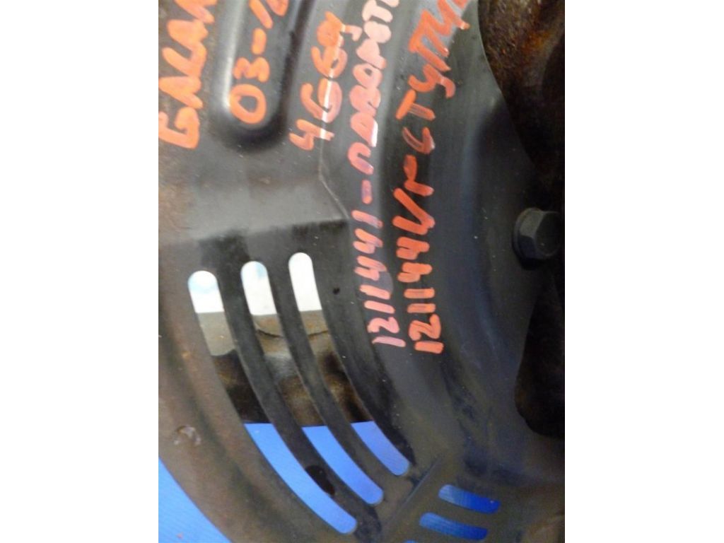 3885A016 | Маточина колеса передн. прав. MITSUBISHI GALANT 03-12 - Фото 2