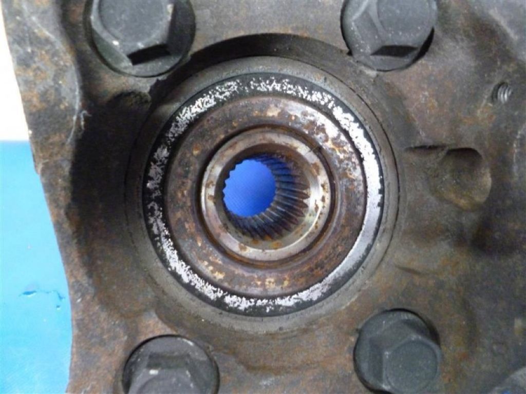 3885A016 | Маточина колеса передн. прав. MITSUBISHI GALANT 03-12 - Фото 5