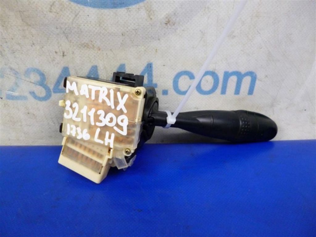 84140-02200 | Подрулевой переключатель лев. TOYOTA MATRIX 02-08 - Фото 3