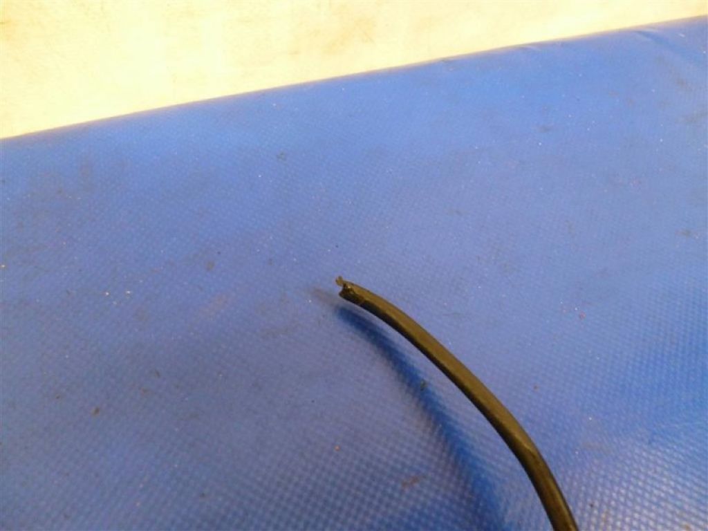 4670A583 | Датчик ABS задн. лев. MITSUBISHI OUTLANDER XL 05-13 - Фото 4