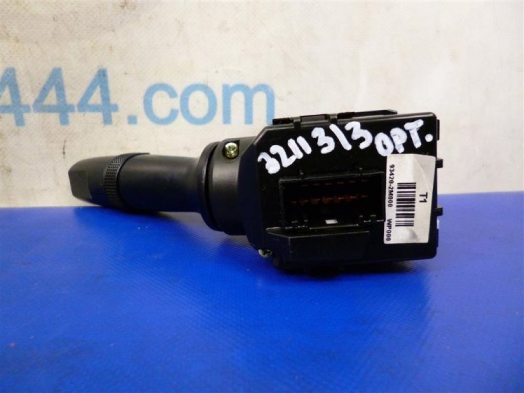 93420-2M000 | Підрульовий перемикач прав. KIA OPTIMA TF 11-16 - Фото 3