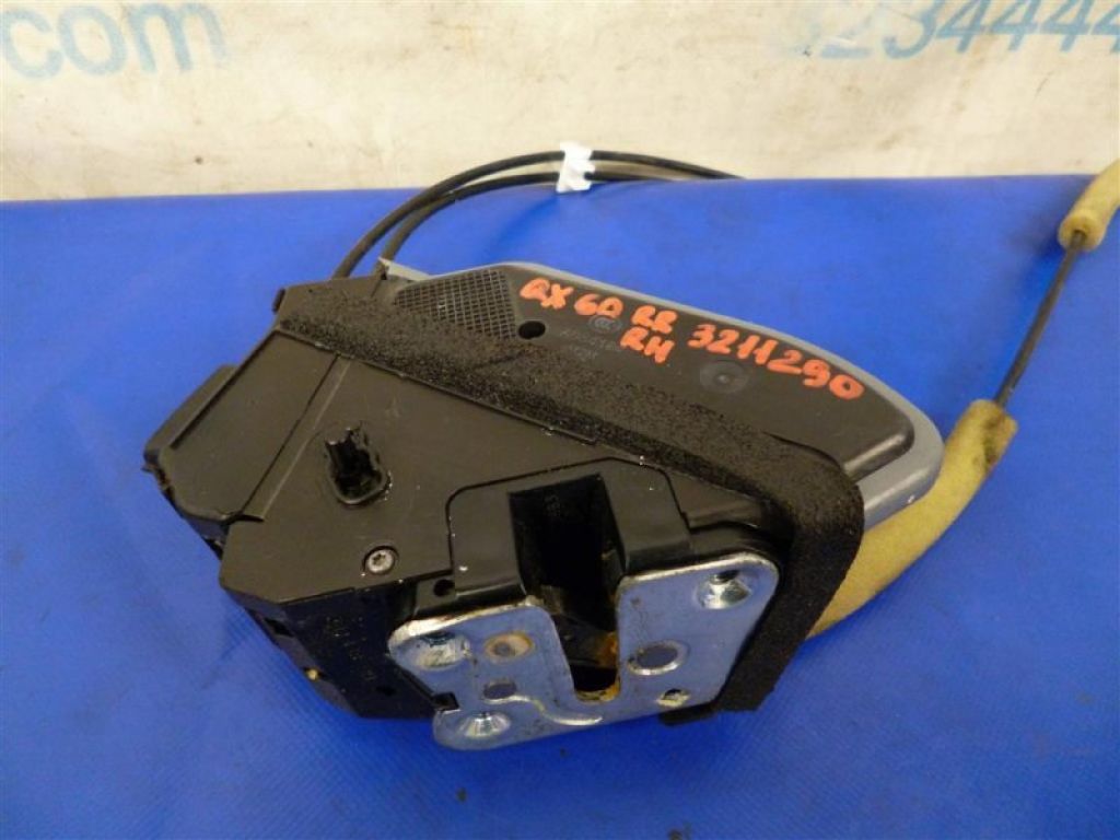 82500-3JA0B | Замок двері задн. прав. INFINITI QX60/JX35 12-20