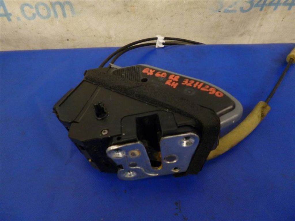 82500-3JA0B | Замок двері задн. прав. INFINITI QX60/JX35 12-20 - Фото 2