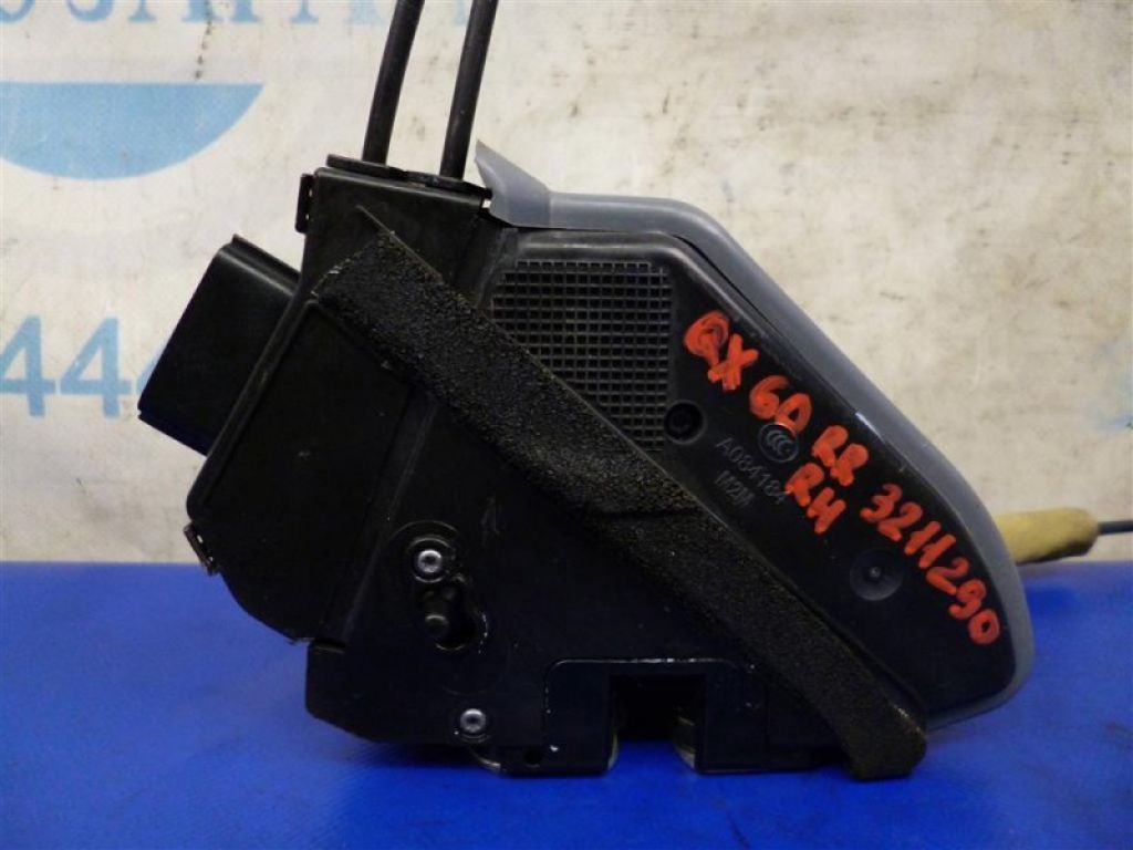 82500-3JA0B | Замок двері задн. прав. INFINITI QX60/JX35 12-20 - Фото 4