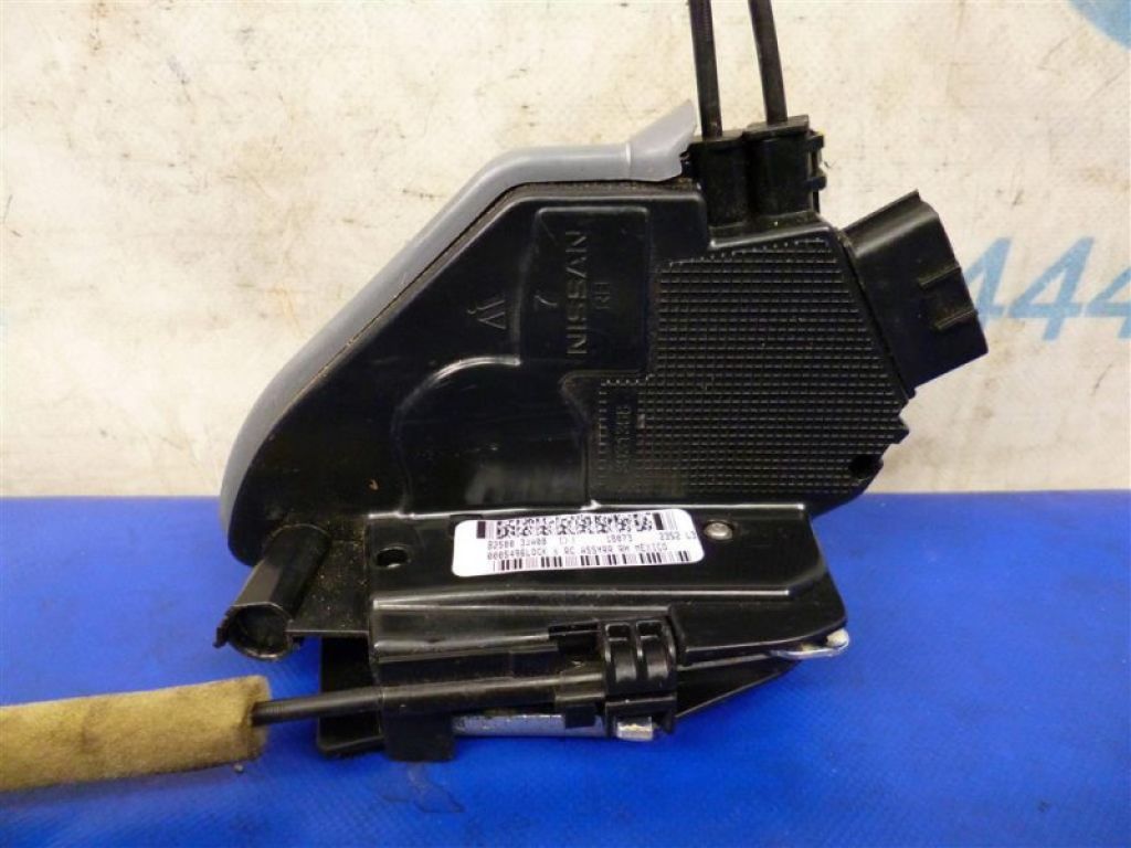 82500-3JA0B | Замок двері задн. прав. INFINITI QX60/JX35 12-20 - Фото 6