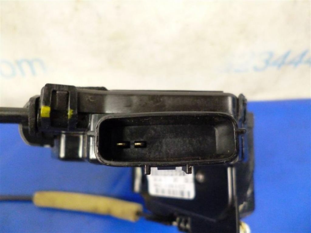 82500-3JA0B | Замок двері задн. прав. INFINITI QX60/JX35 12-20 - Фото 8