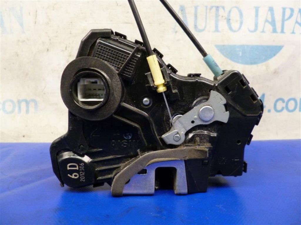 69040-42250 | Замок двері передн. лів. LEXUS CT200 11-17 - Фото 3