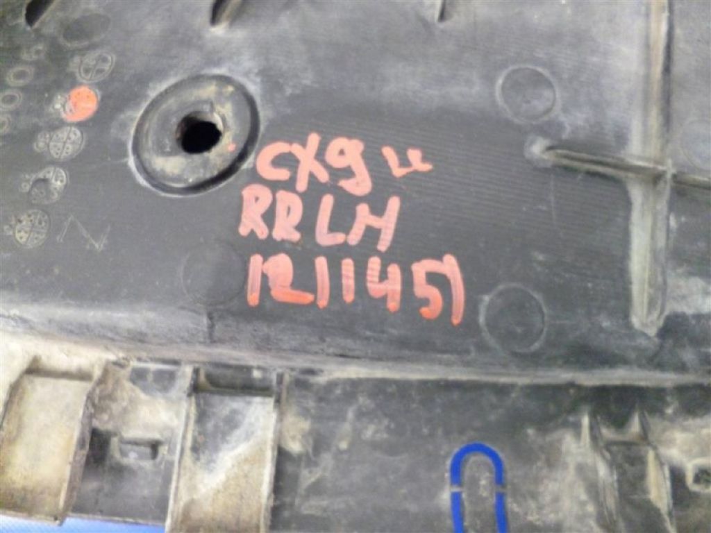 TD11-50-351D | Подкрылок задн. лев. MAZDA CX-9 06-16 - Фото 2