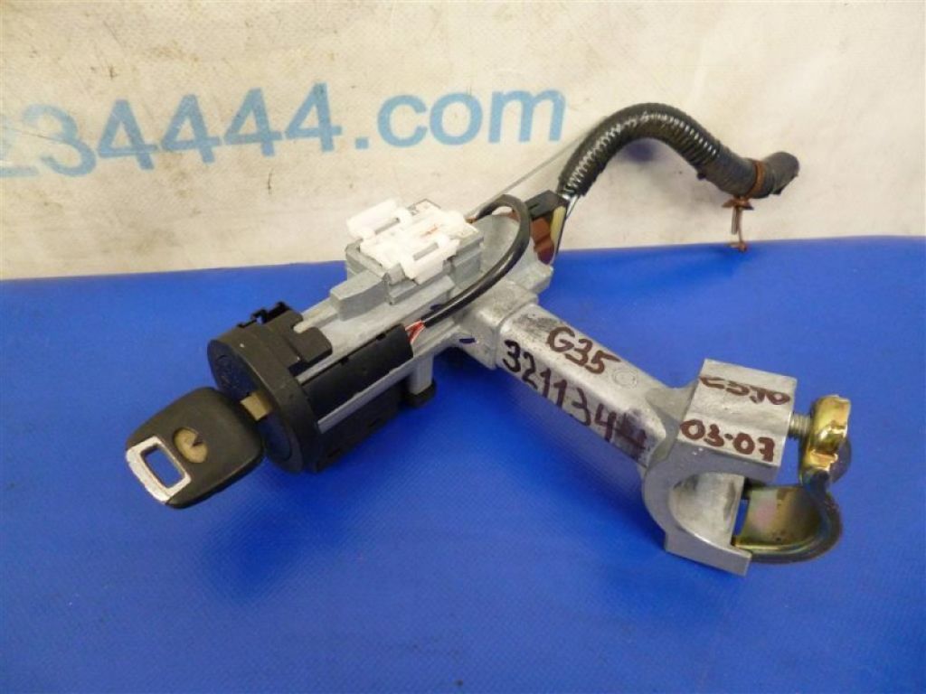 D8700-CG027 | Замок запалювання INFINITI G35 03-07
