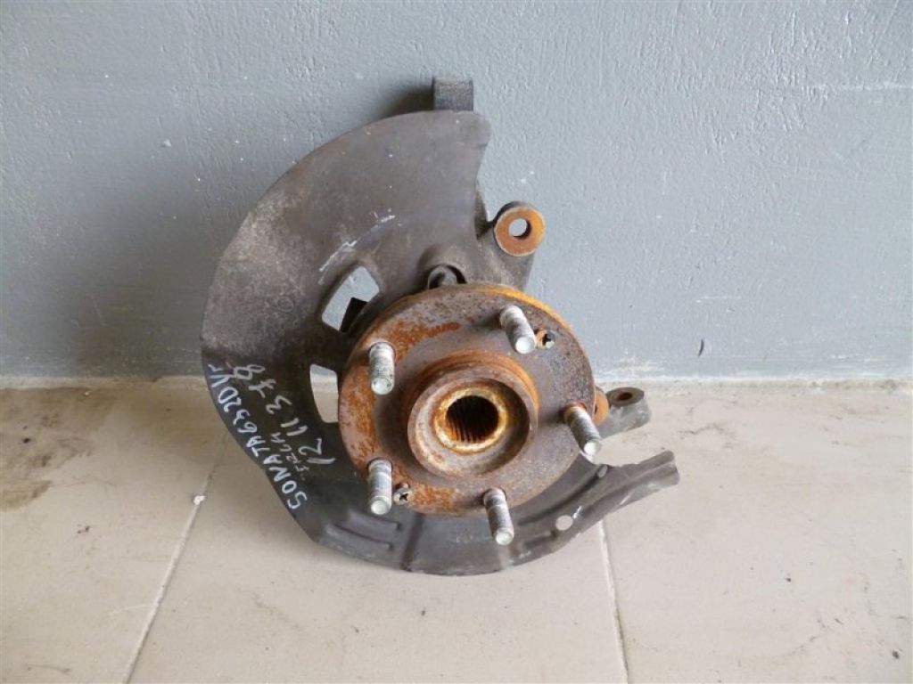 51715-2T110 | Кулак поворотний передн. лів. HYUNDAI SONATA YF 10-14 - Фото 2