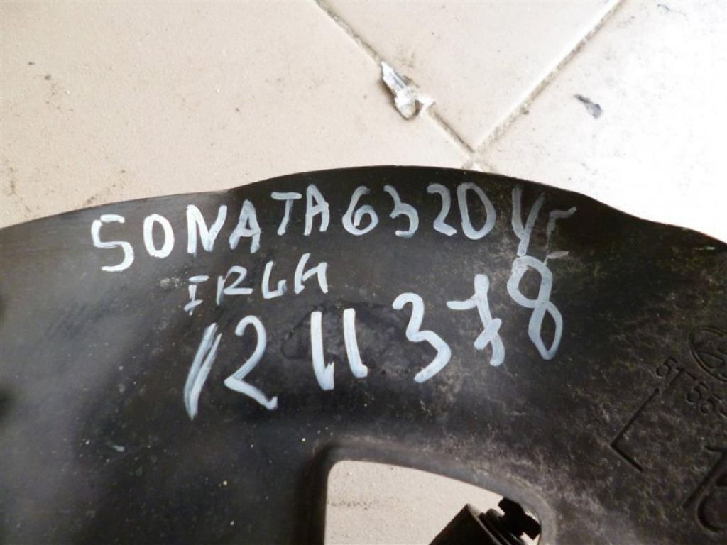 51715-2T110 | Кулак поворотний передн. лів. HYUNDAI SONATA YF 10-14 - Фото 3