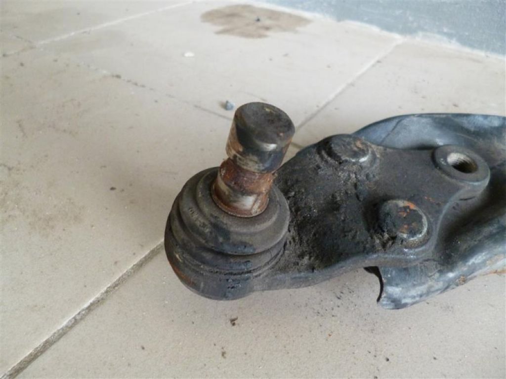 54500-3S200 | Важіль передньої підвіски нижній лів. HYUNDAI SONATA YF 10-14 - Фото 3