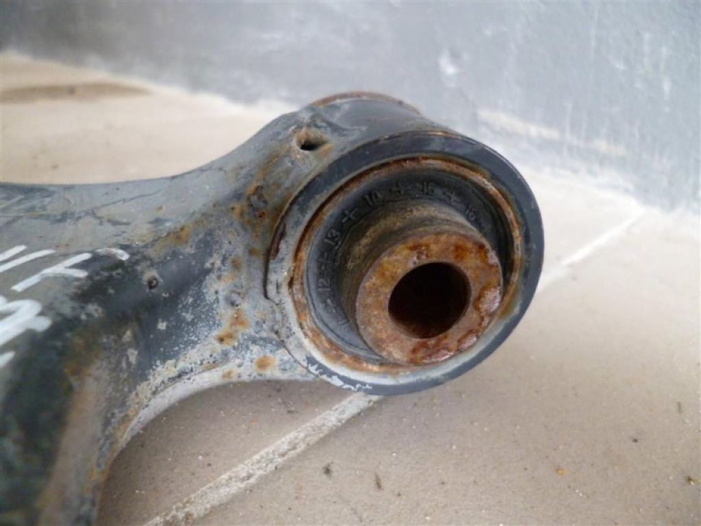 54500-3S200 | Важіль передньої підвіски нижній лів. HYUNDAI SONATA YF 10-14 - Фото 4