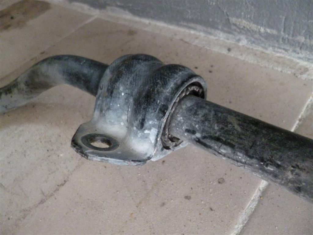 54810-3Q110 | Стабилизатор передний HYUNDAI SONATA YF 10-14 - Фото 3