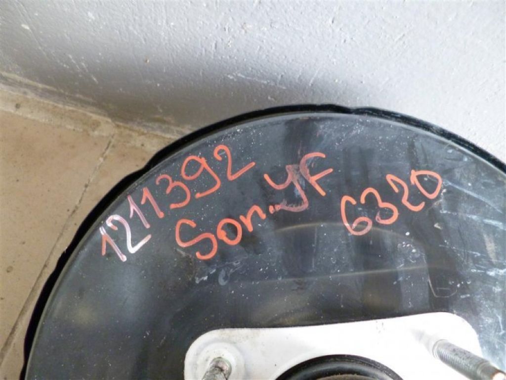 59110-3Q300 | Вакуумний підсилювач гальм HYUNDAI SONATA YF 10-14 - Фото 2