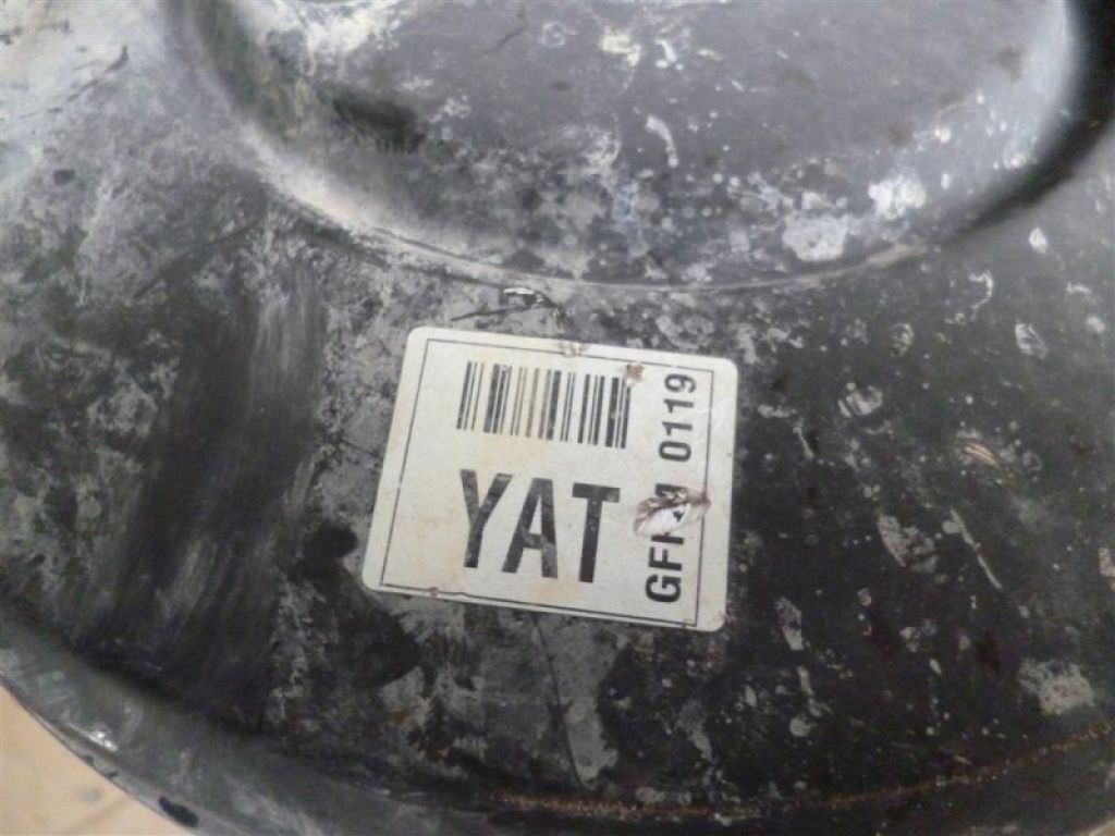 59110-3Q300 | Вакуумний підсилювач гальм HYUNDAI SONATA YF 10-14 - Фото 4